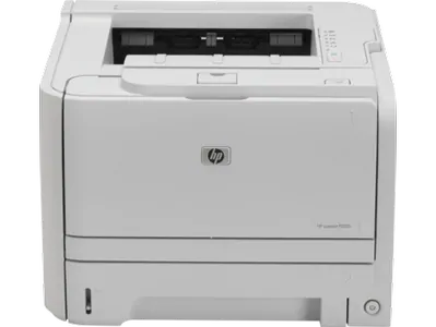 Замена памперса на принтере HP P2035 в Новосибирске